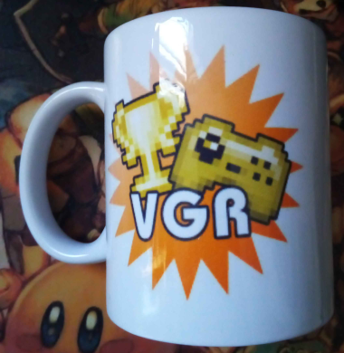 Prototype du mug VGR